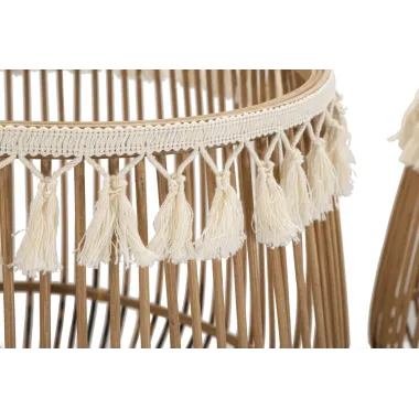 CESTONI FUJI PARA 47X39,5-34X36,5 cm